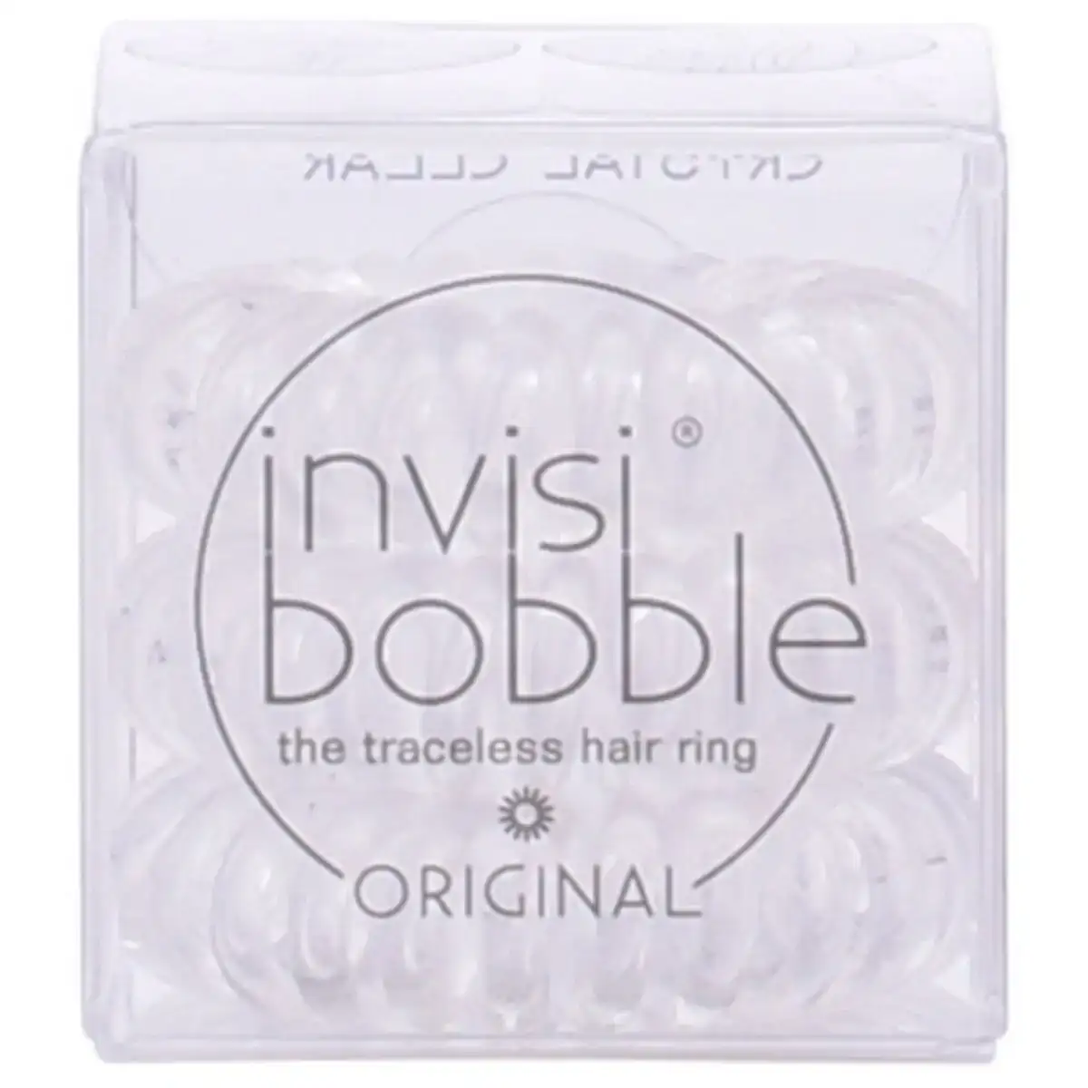 Elastiques pour cheveux invisibobble ib 12_6562. DIAYTAR COTE D'IVOIRE - Où Choisir Devient une Expression de Soi. Découvrez notre boutique en ligne et trouvez des articles qui révèlent votre personnalité et votre style.