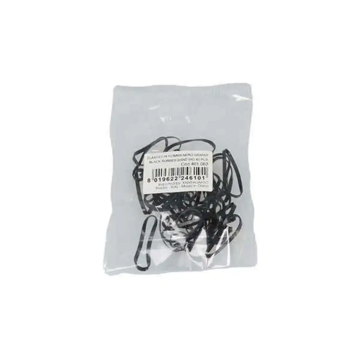 Elastiques pour cheveux xanitalia grand noir 40 pcs _7081. Bienvenue sur DIAYTAR COTE D'IVOIRE - Où Choisir est un Voyage Sensoriel. Plongez dans notre catalogue et trouvez des produits qui éveillent vos sens et embellissent votre quotidien.