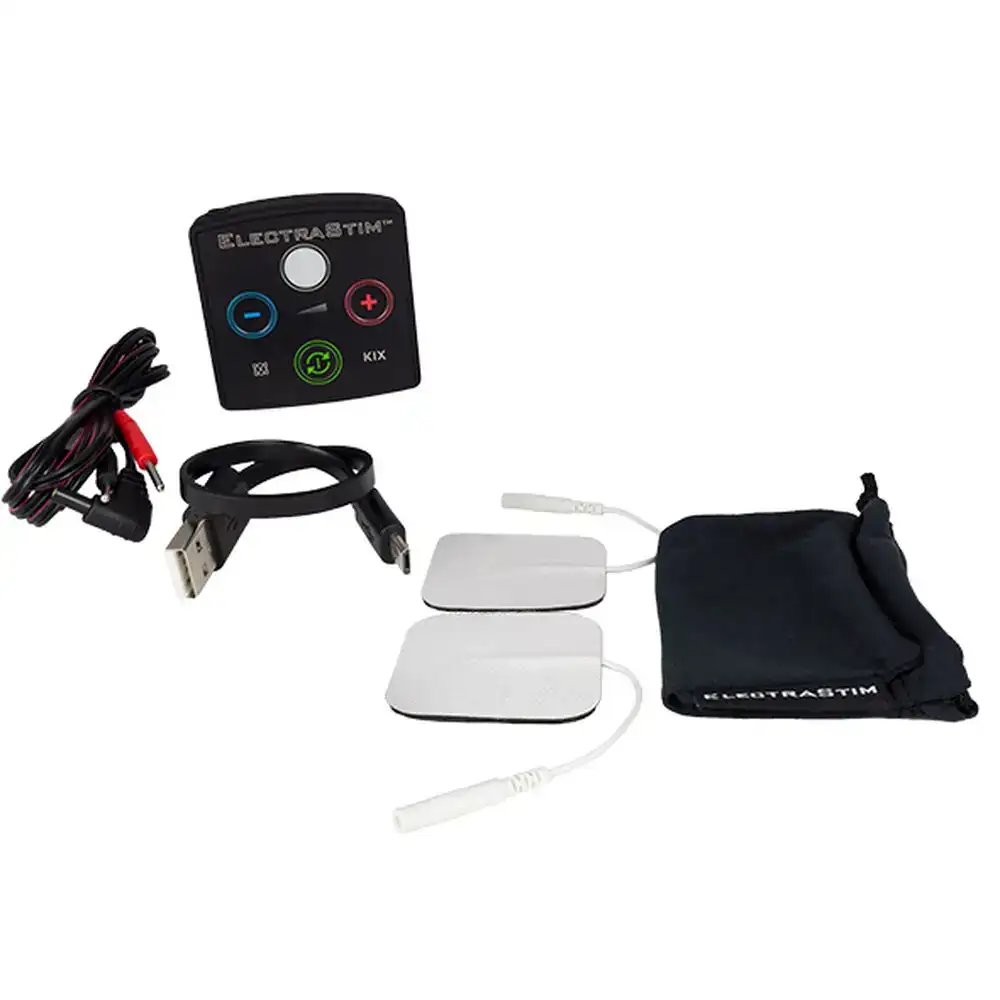 Electrostimulateur electrastim kix_4137. DIAYTAR COTE D'IVOIRE - Là où Chaque Produit Évoque une Émotion. Parcourez notre catalogue et choisissez des articles qui vous touchent et qui enrichissent votre expérience.
