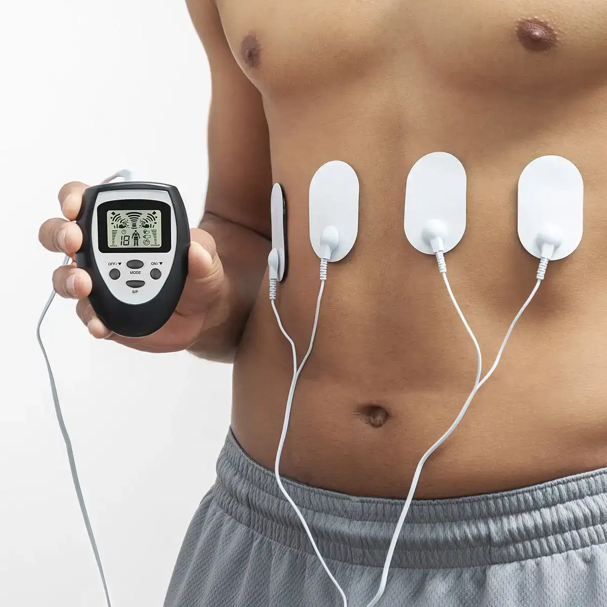 Electrostimulateur musculaire clyblast innovagoods_7672. DIAYTAR COTE D'IVOIRE - Là où Chaque Clic Compte. Parcourez notre boutique en ligne et laissez-vous guider vers des trouvailles uniques qui enrichiront votre quotidien.