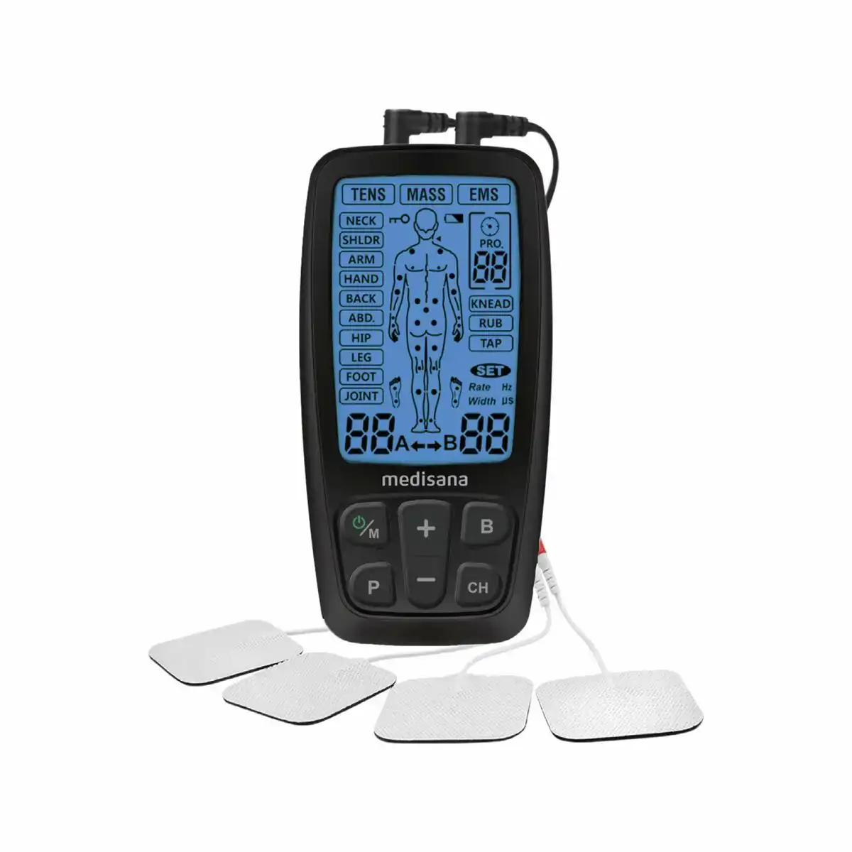 Electrostimulateur musculaire medisana tens reconditionne a _3237. DIAYTAR COTE D'IVOIRE - Votre Boutique en Ligne, Votre Choix Illimité. Parcourez nos rayons et découvrez des produits qui vous inspirent, de la mode à la maison et bien plus.
