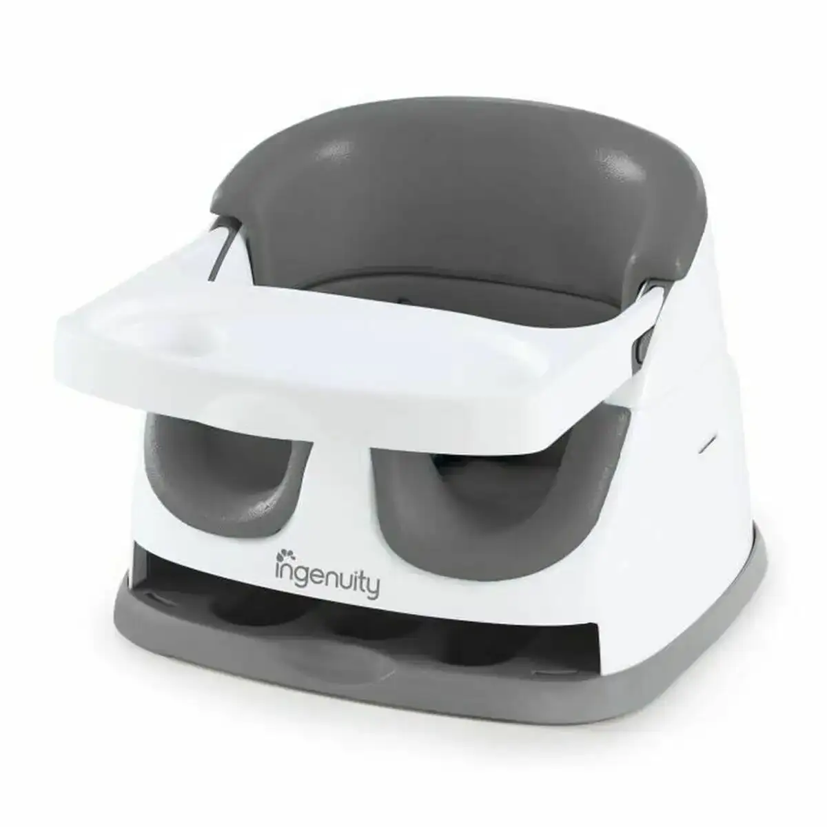 Elevateur ingenuity baby base blanc gris gris ardoise_4125. DIAYTAR COTE D'IVOIRE - Votre Destination Shopping d'Exception. Parcourez nos rayons virtuels et choisissez des produits qui incarnent l'excellence et la diversité.