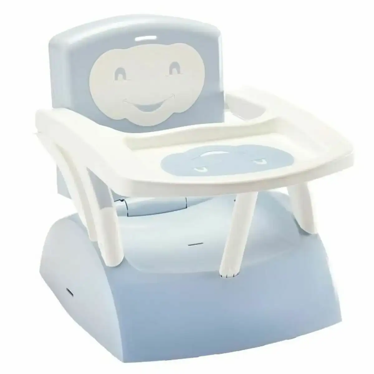 Elevateur thermobaby babytop bleu blanc_3350. Bienvenue chez DIAYTAR COTE D'IVOIRE - Là où les Désirs Prendent Vie. Explorez notre boutique en ligne et laissez-vous séduire par des articles qui font écho à vos aspirations et à votre style unique.