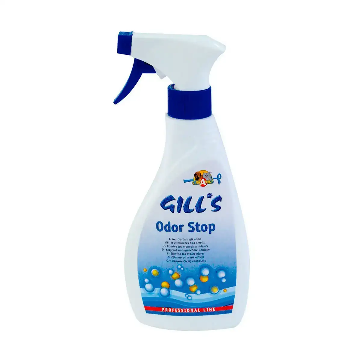 Eliminateur d odeurs gill s 300 ml_7396. DIAYTAR COTE D'IVOIRE - Où Choisir est un Plaisir. Explorez notre boutique en ligne et choisissez parmi des produits de qualité qui satisferont vos besoins et vos goûts.