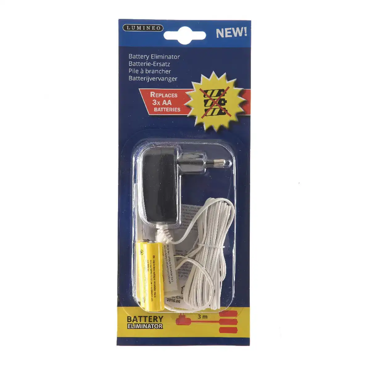 Eliminateur de piles lumineo 3 x aa interieurs 4 5 v_8615. DIAYTAR COTE D'IVOIRE - Où le Shopping est un Plaisir Engagé. Parcourez notre catalogue et choisissez des produits qui respectent vos valeurs et vos attentes.