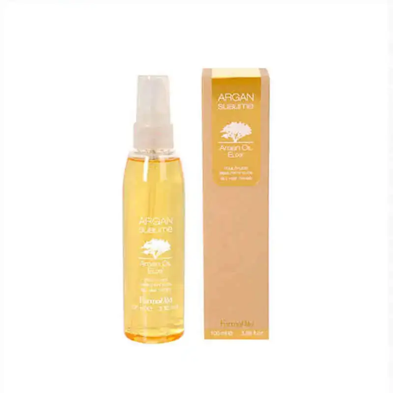 Elixir pour cheveux argan sublime farmavita 100 ml _2400. DIAYTAR COTE D'IVOIRE - Votre Passage vers la Découverte. Explorez notre boutique en ligne pour trouver des trésors qui vous attendent, du traditionnel à l'avant-garde.
