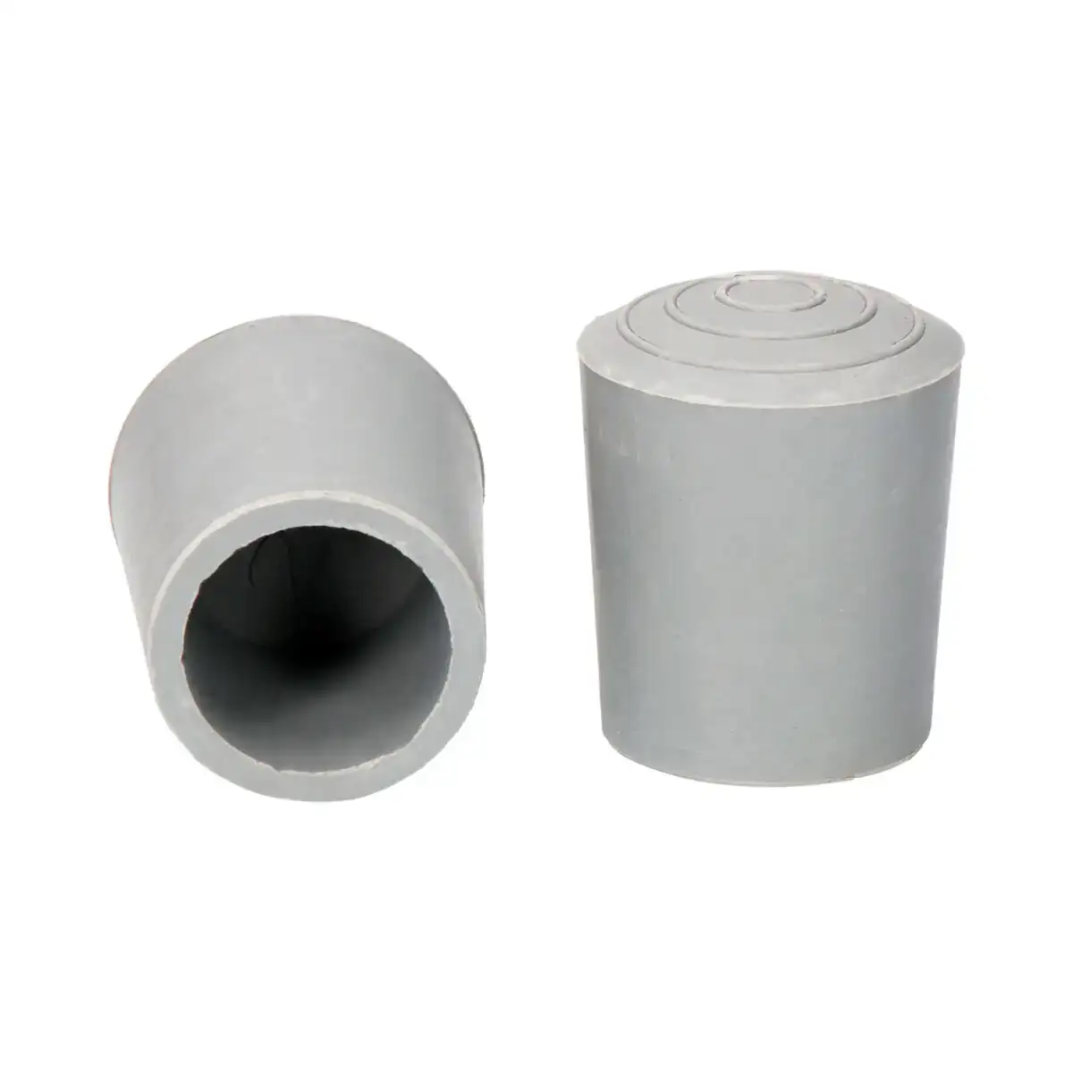 Embout bouchon final o 25 mm gris clair sans rondelle_3874. DIAYTAR COTE D'IVOIRE - Votre Destination de Shopping Authentique au Côte d'Ivoire. Plongez dans notre boutique en ligne pour découvrir des produits qui célèbrent la riche culture et l'artisanat du pays.