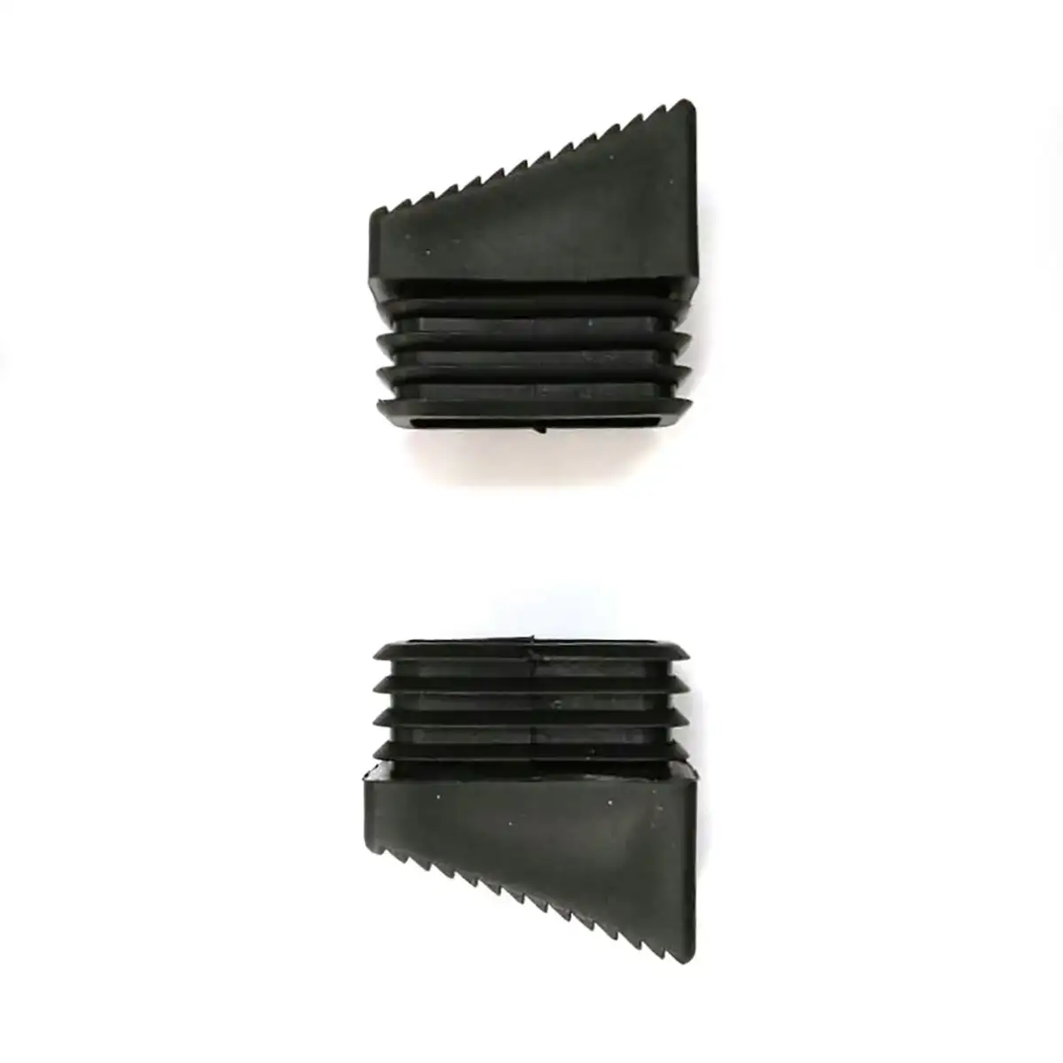 Embout bouchon final tabouret escalier 2 unites noir antiderapant 40 x 20 mm _8870. Entrez dans l'Univers de DIAYTAR COTE D'IVOIRE - Où Chaque Produit a une Signification. Explorez notre gamme diversifiée et découvrez des articles qui résonnent avec votre vie.