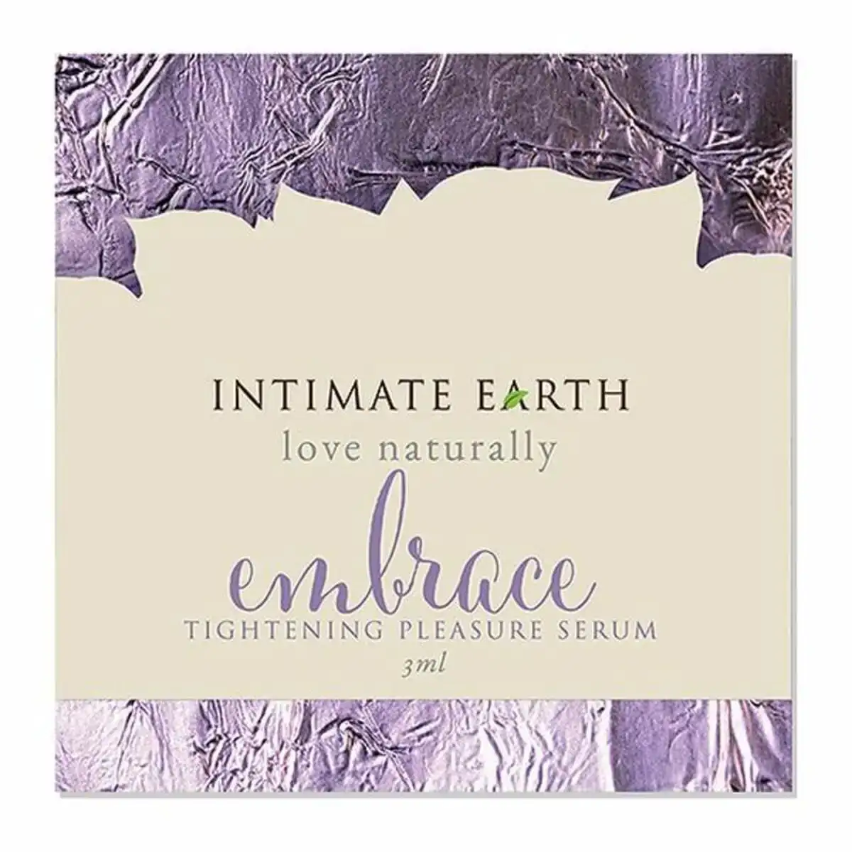 Embrasser le plaisir resserre foil 3 ml intimate earth 6479_8048. DIAYTAR COTE D'IVOIRE - L'Odyssée du Shopping à Votre Portée. Parcourez notre boutique en ligne et partez à la découverte d'articles qui rendront chaque jour spécial.
