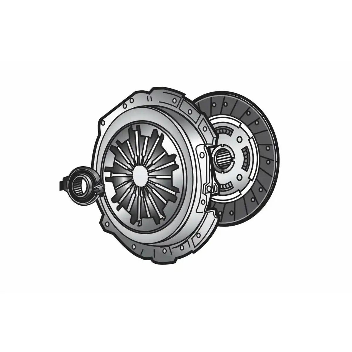 Embrayage voiture pieces de rechange reconditionne a _4008. Entrez dans l'Univers de DIAYTAR COTE D'IVOIRE - Où Choisir est un Voyage. Explorez notre gamme diversifiée et trouvez des articles qui répondent à tous vos besoins et envies.