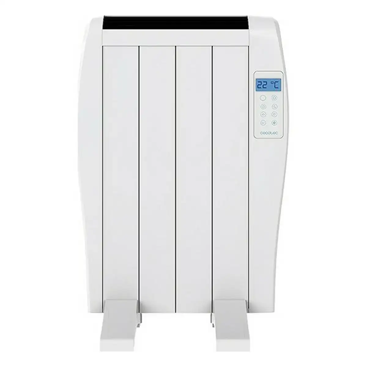 Emetteur thermique numerique 4 modules cecotec ready warm 800 thermal 600w blanc 600 w_5818. DIAYTAR COTE D'IVOIRE - L'Art de Vivre le Shopping Éthique. Parcourez notre gamme et choisissez des produits qui reflètent notre engagement envers des pratiques durables.