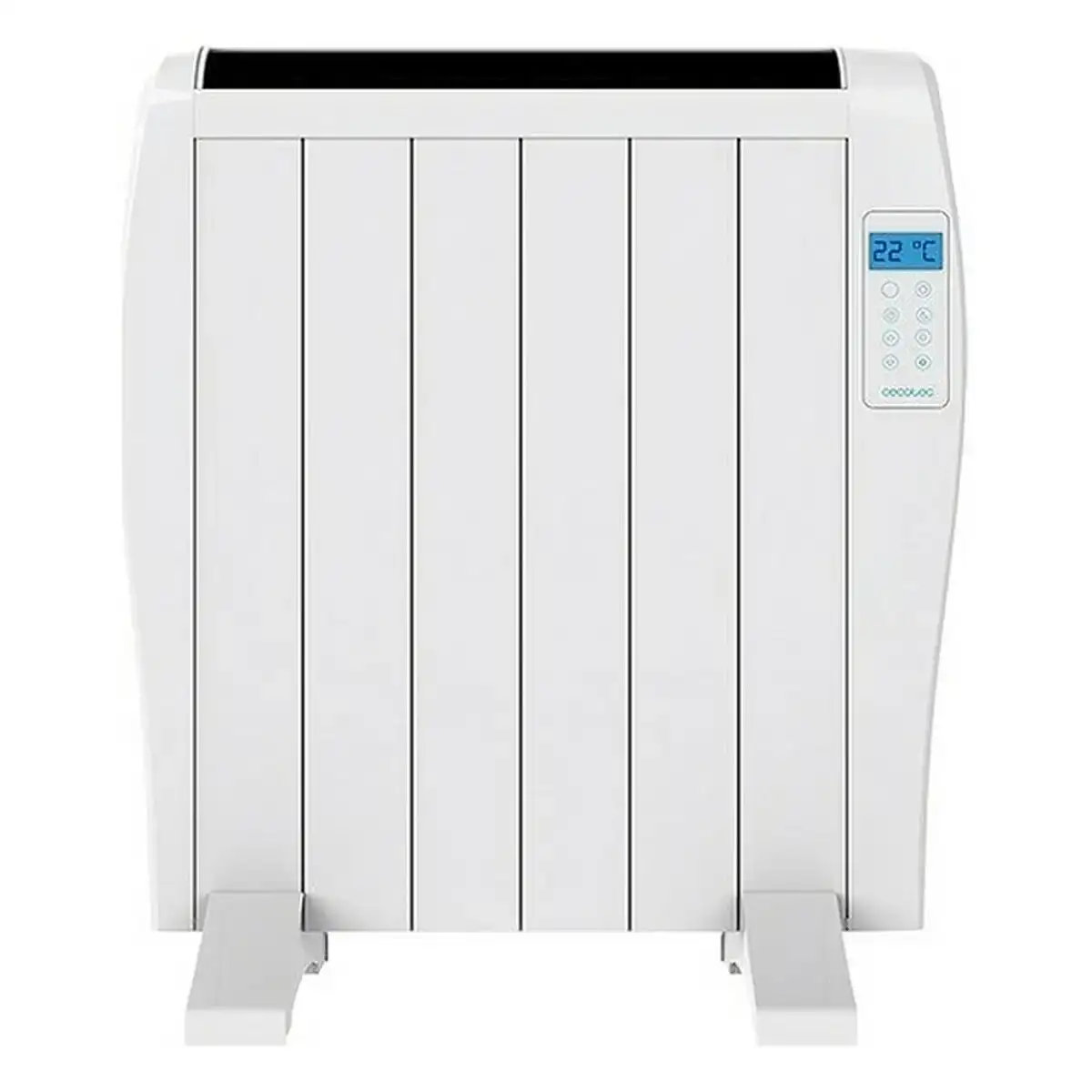 Emetteur thermique numerique 6 modules cecotec ready warm 1200 thermal 900w blanc 900 w_4566. DIAYTAR COTE D'IVOIRE - Votre Portail Vers l'Exclusivité. Explorez notre boutique en ligne pour trouver des produits uniques et exclusifs, conçus pour les amateurs de qualité.