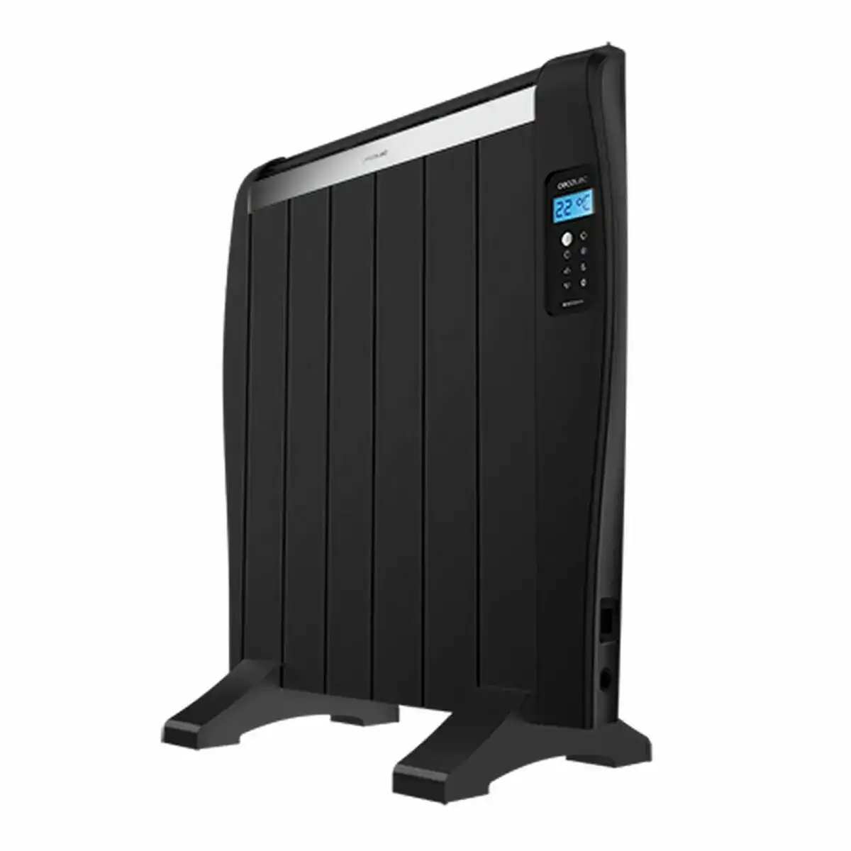 Emetteur thermique numerique cecotec readywarm 1200 thermal black 900 w noir_8807. DIAYTAR COTE D'IVOIRE - Où Chaque Détail Fait la Différence. Parcourez notre sélection soignée et choisissez des articles qui rehaussent votre quotidien, du fonctionnel à l'esthétique.