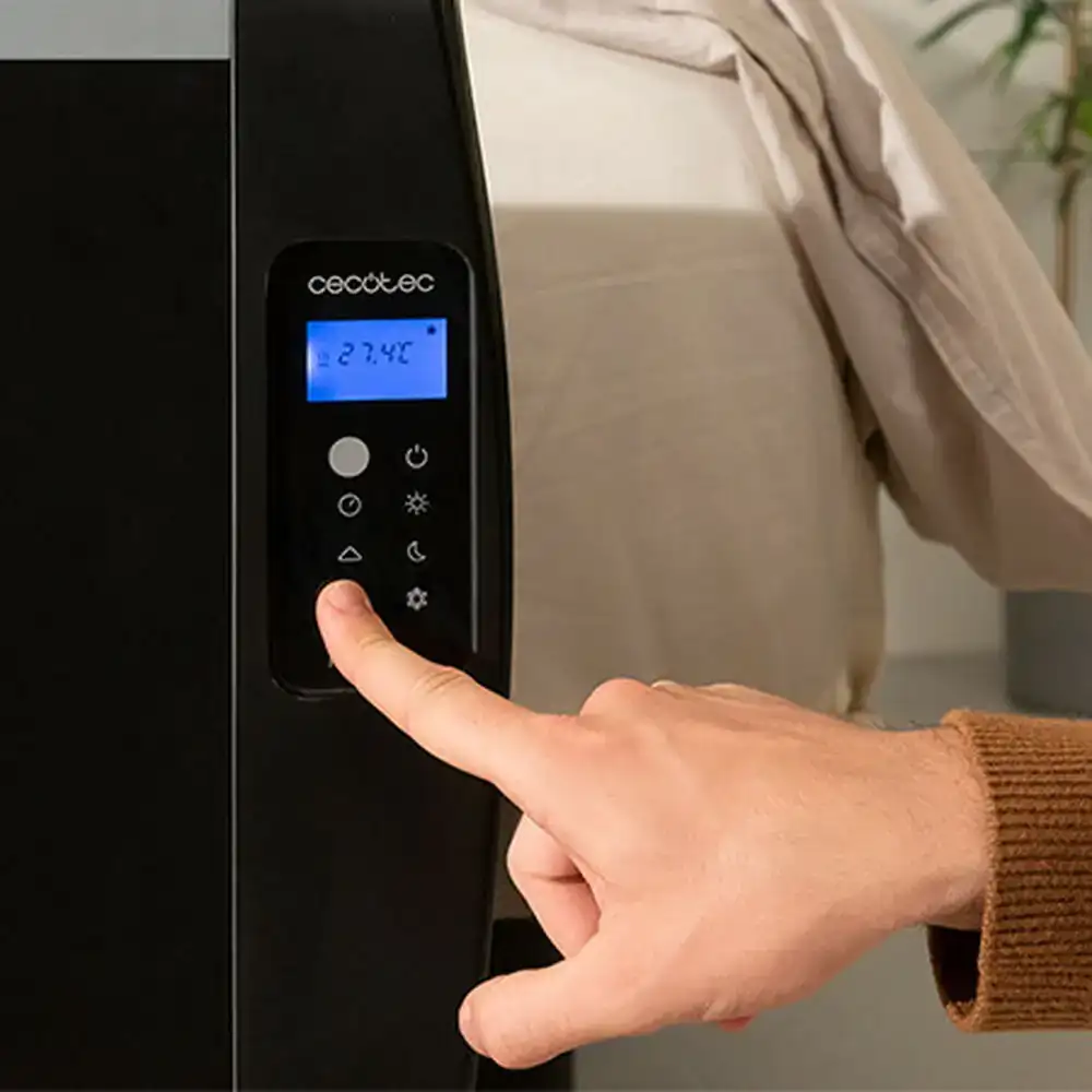 Emetteur thermique numerique cecotec readywarm 800 thermal black 600w_4133. DIAYTAR COTE D'IVOIRE - Votre Destination Shopping Authentique. Explorez notre boutique en ligne et découvrez des trésors qui reflètent l'âme du Côte d'Ivoire, pour une expérience shopping unique.