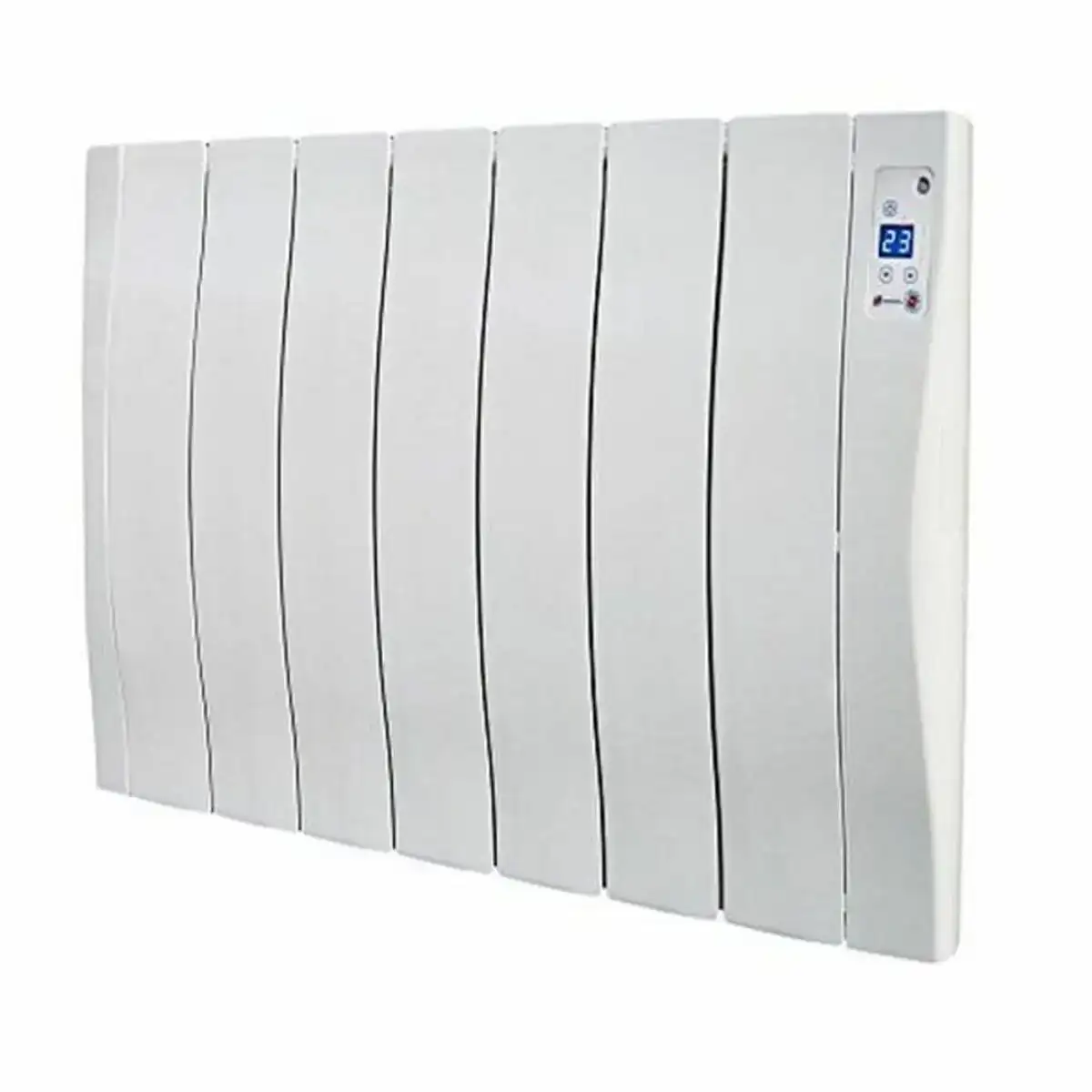 Emetteur thermique numerique sec 7 modules haverland wi7 1000w blanc_7085. DIAYTAR COTE D'IVOIRE - L'Art de Choisir, l'Art de Vivre. Explorez notre univers de produits soigneusement sélectionnés pour vous offrir une expérience shopping riche et gratifiante.