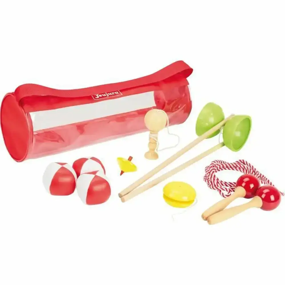 Emsemble de jeux d adresse jeujura pack of games of skill_3616. DIAYTAR COTE D'IVOIRE - L'Art du Shopping Éclairé. Parcourez notre catalogue et choisissez parmi des produits de qualité qui satisferont vos besoins et votre style.