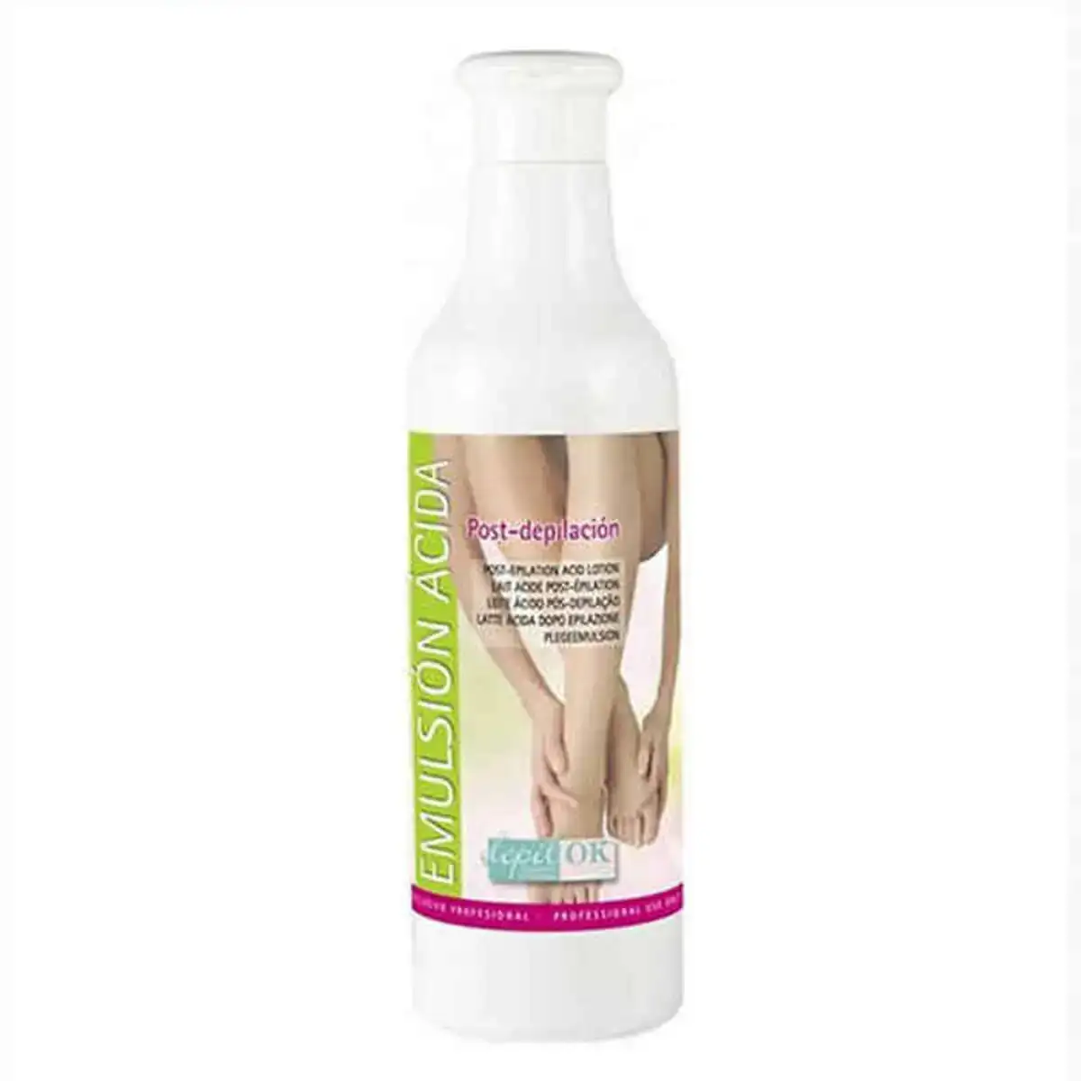 Emulsion corporelle acida depil ok 500 ml _6561. DIAYTAR COTE D'IVOIRE - Votre Source de Trésors Culturels. Naviguez à travers notre catalogue et trouvez des articles qui mettent en avant la richesse de la culture sénégalaise.