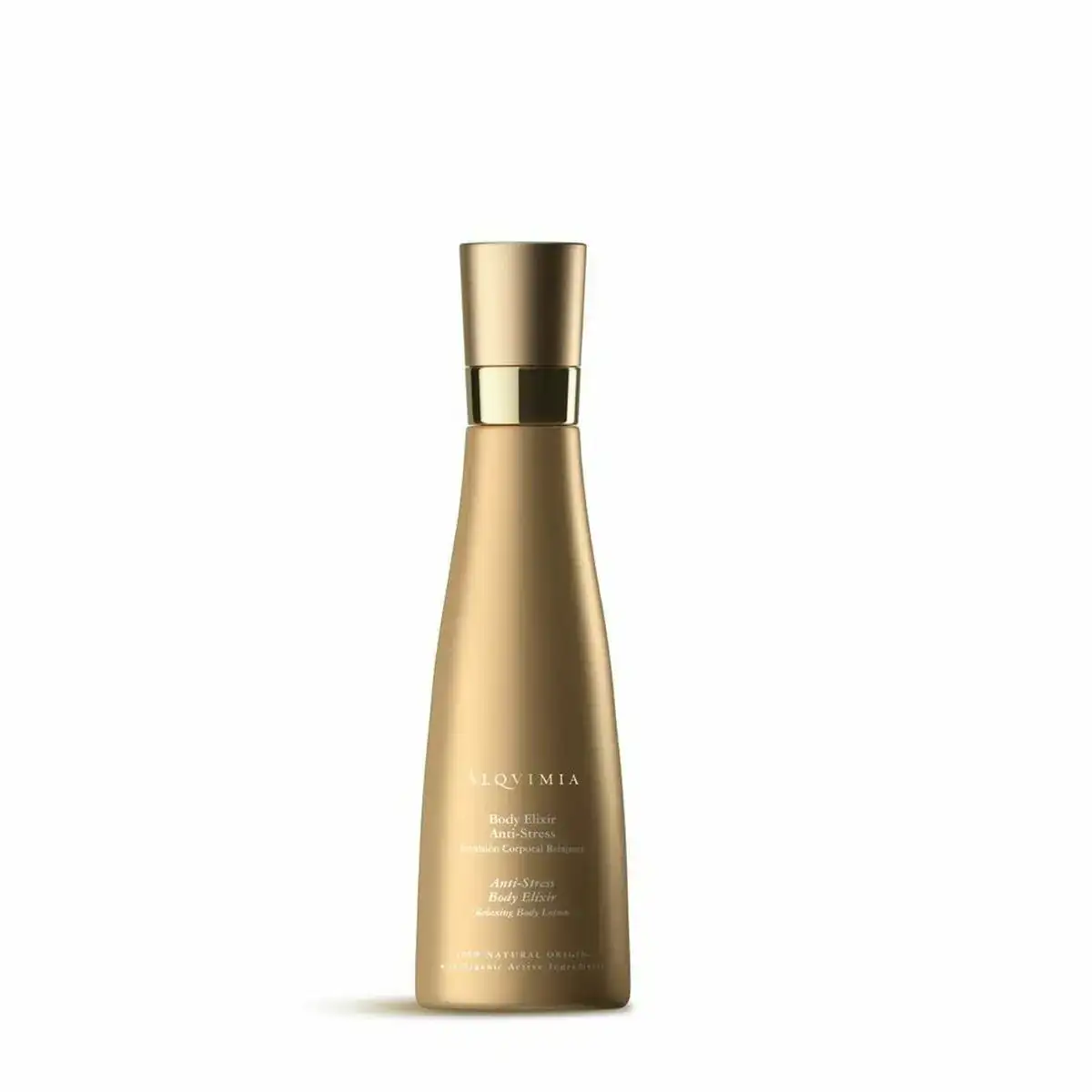 Emulsion corporelle relaxante alqvimia 200 ml _7341. DIAYTAR COTE D'IVOIRE - Là où la Beauté Rencontre la Fonctionnalité. Parcourez notre sélection pour trouver des produits qui allient esthétique et praticité, pour un quotidien sublimé.
