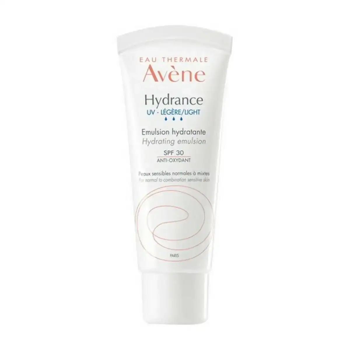 Emulsion faciale hydratante avene hydrance uv light 40 ml _5615. DIAYTAR COTE D'IVOIRE - L'Art de Choisir, l'Art de S'émerveiller. Explorez notre boutique en ligne et choisissez des articles qui éveillent votre sens de l'émerveillement.