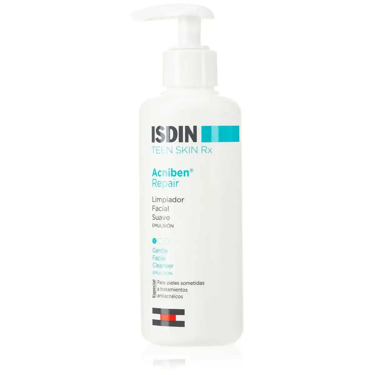 Emulsion faciale hydratante isdin acniben complexe reparateur 180 ml _3993. DIAYTAR COTE D'IVOIRE - Où l'Élégance se Mêle à l'Authenticité. Naviguez à travers notre boutique en ligne et choisissez des produits qui incarnent le style et la tradition du Côte d'Ivoire.