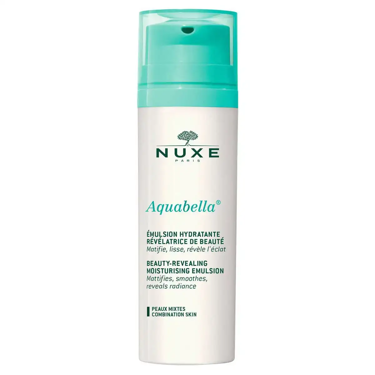 Emulsion faciale hydratante nuxe aquabella 50 ml_2814. Entrez dans l'Univers de DIAYTAR COTE D'IVOIRE - Où Choisir est un Voyage. Explorez notre gamme diversifiée et trouvez des articles qui répondent à tous vos besoins et envies.