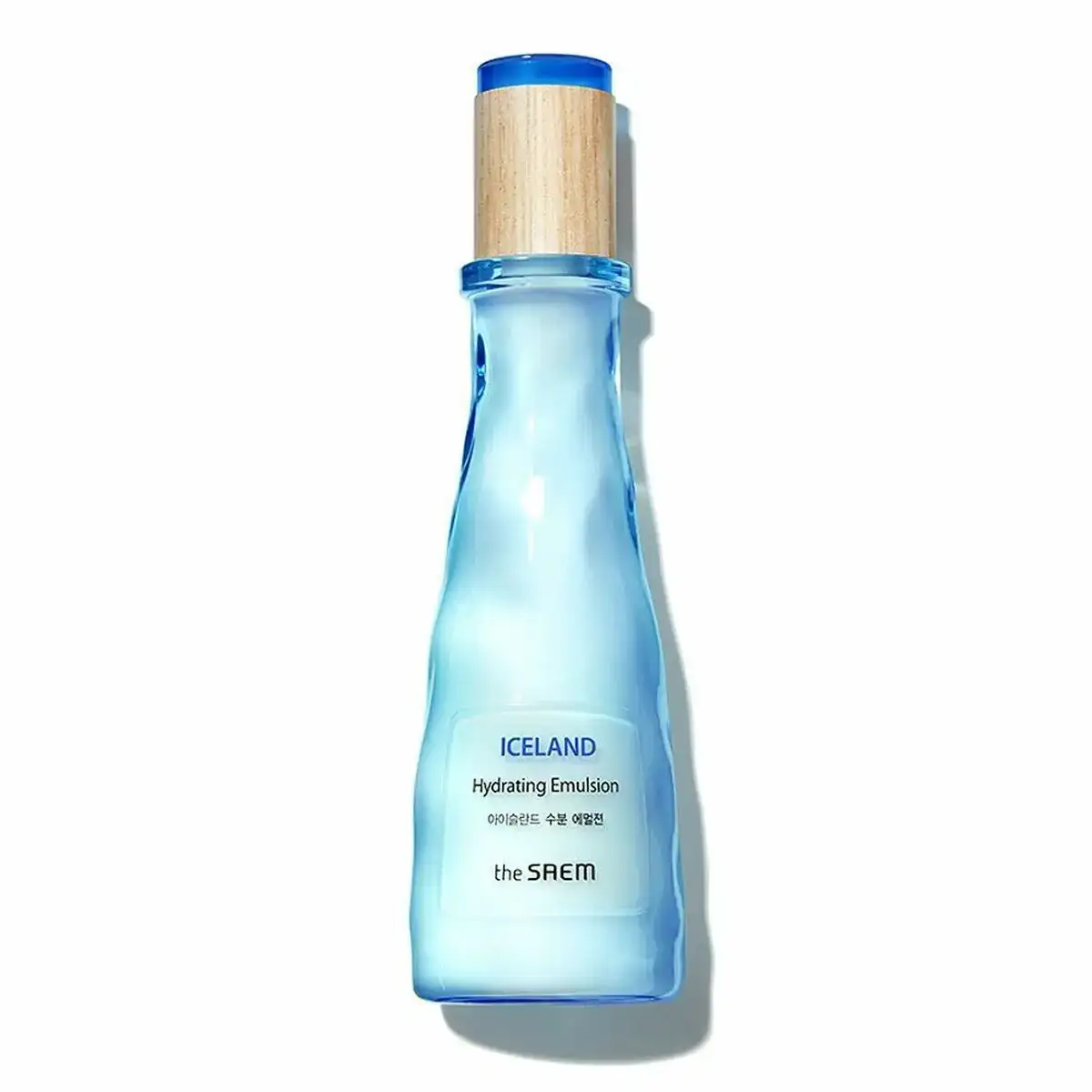 Emulsion faciale hydratante the saem iceland 140 ml _9505. DIAYTAR COTE D'IVOIRE - Votre Destination pour un Shopping Réfléchi. Découvrez notre gamme variée et choisissez des produits qui correspondent à vos valeurs et à votre style de vie.