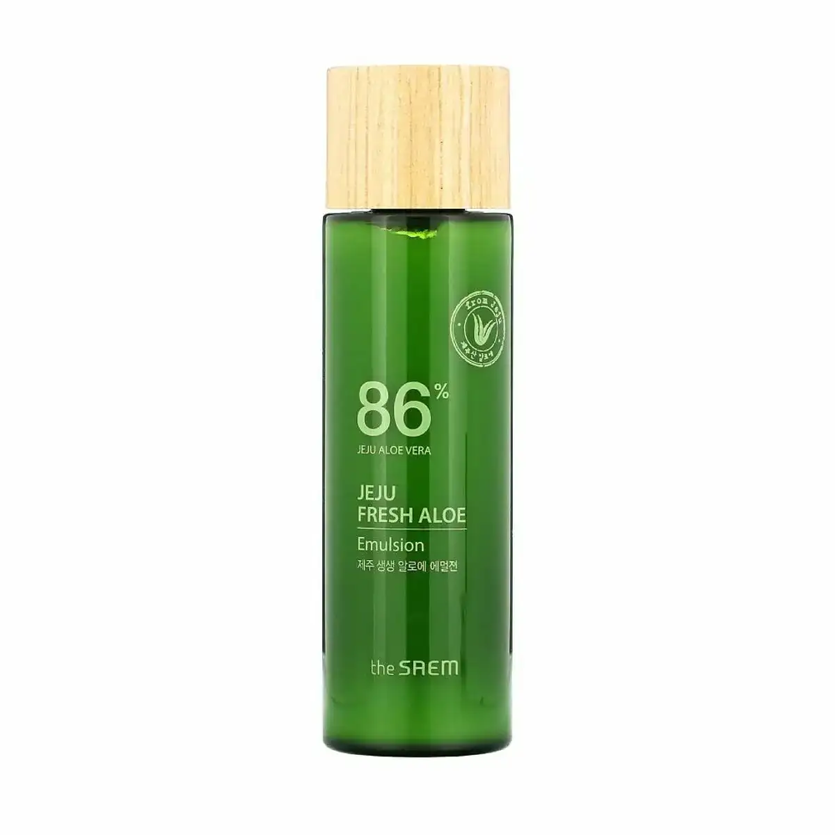 Emulsion faciale hydratante the saem jeju fresh aloe 30 ml _7219. DIAYTAR COTE D'IVOIRE - Où Choisir Devient une Expérience Personnalisée. Explorez notre boutique en ligne pour découvrir des produits qui s'adaptent à votre style et à votre essence.