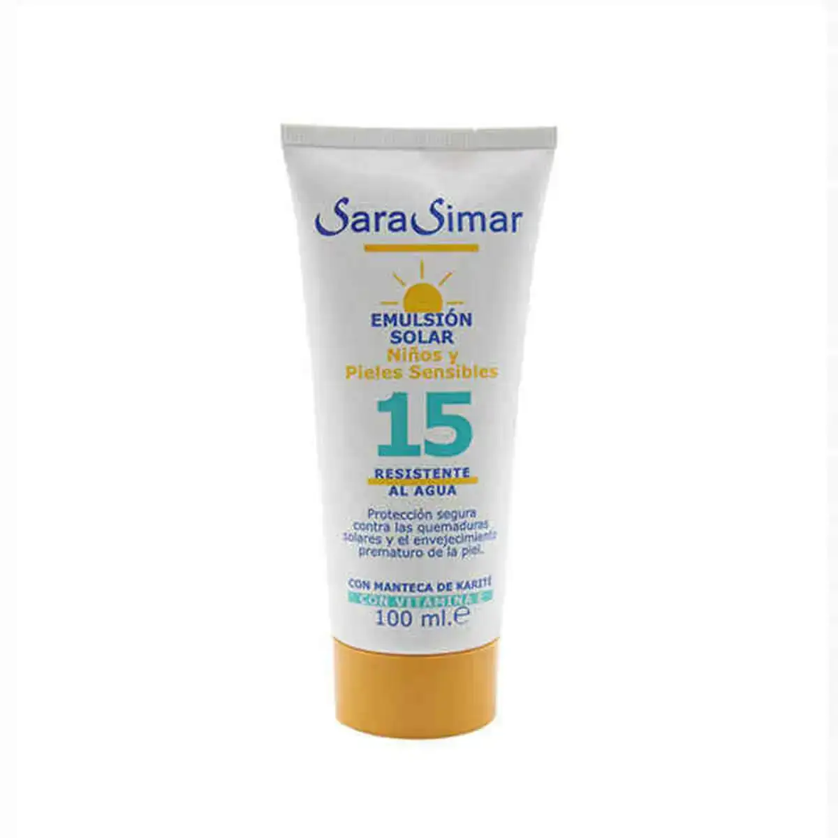 Emulsion solaire ninos y pieles sensibles sara simar 100 ml 100 ml _5165. Bienvenue chez DIAYTAR COTE D'IVOIRE - Votre Destination Shopping Complète! Découvrez une boutique en ligne généraliste au Côte d'Ivoire offrant une vaste gamme de produits, allant des vêtements aux gadgets électroniques, en passant par l'artisanat local.