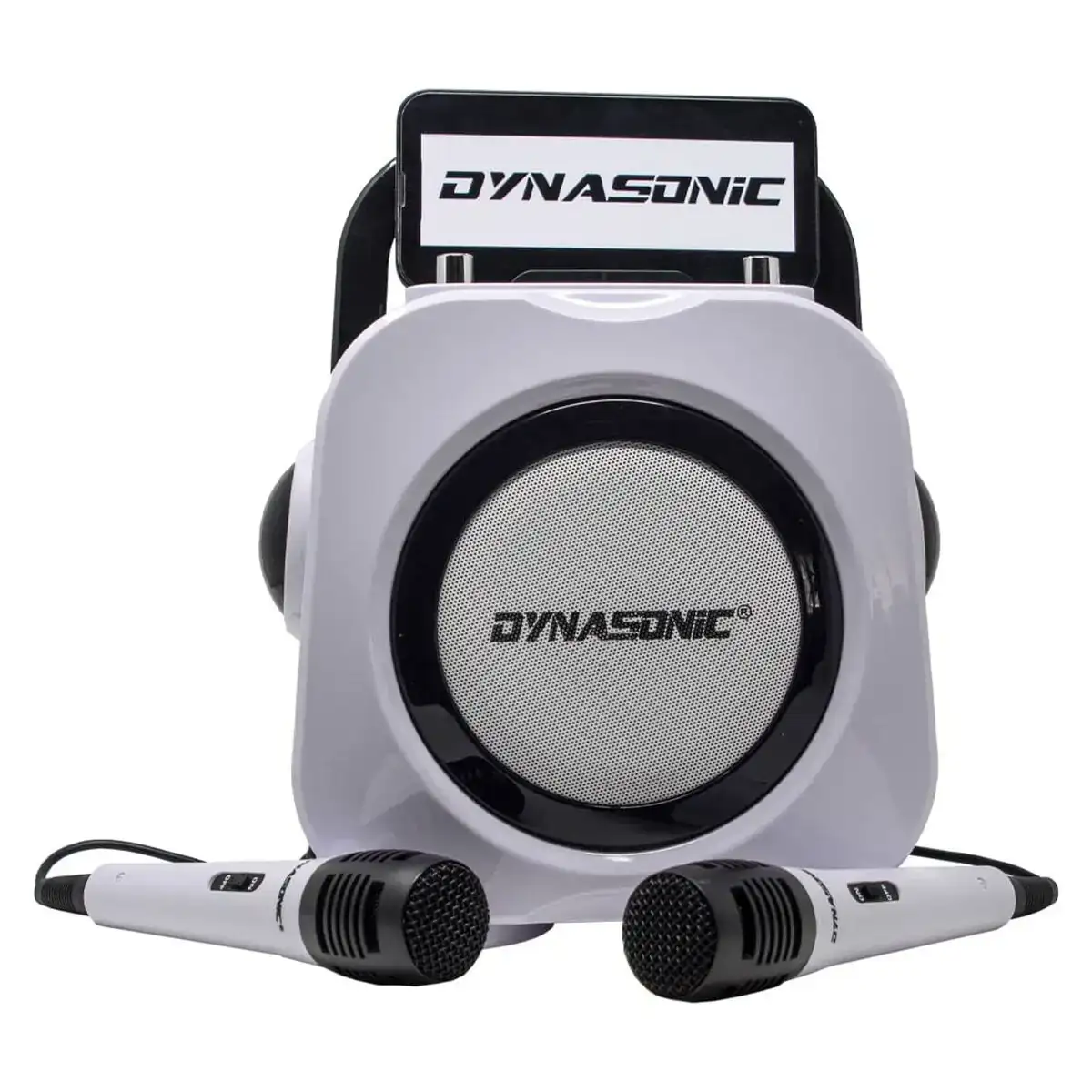 Enceinte avec microphone karaoke reconditionne d _9332. DIAYTAR COTE D'IVOIRE - Votre Passage vers le Chic et l'Élégance. Naviguez à travers notre boutique en ligne pour trouver des produits qui ajoutent une touche sophistiquée à votre style.