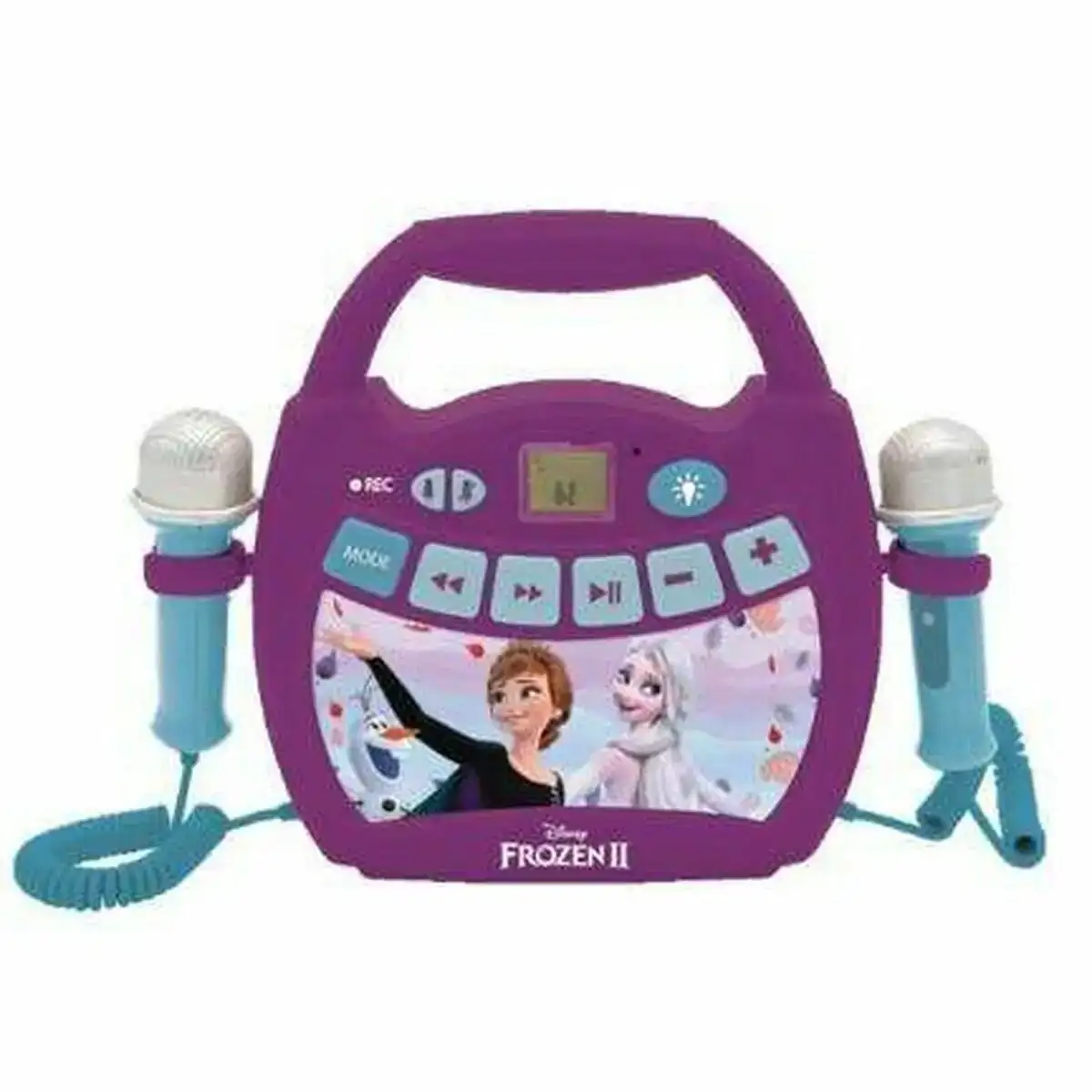Enceinte bluetooth avec microphone karaoke frozen reconditionne b _3499. DIAYTAR COTE D'IVOIRE - Votre Source de Découvertes Shopping. Naviguez à travers nos catégories et découvrez des articles qui vous surprendront et vous séduiront.