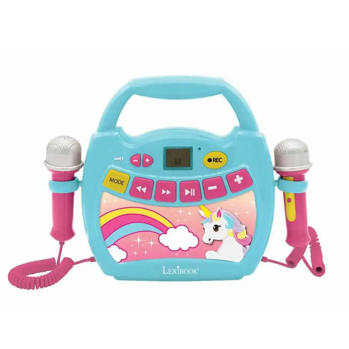 Enceinte bluetooth avec microphone karaoke lexibook licorne_5423. Bienvenue chez DIAYTAR COTE D'IVOIRE - Où le Shopping Rencontre la Qualité. Explorez notre sélection soigneusement conçue et trouvez des produits qui définissent le luxe abordable.