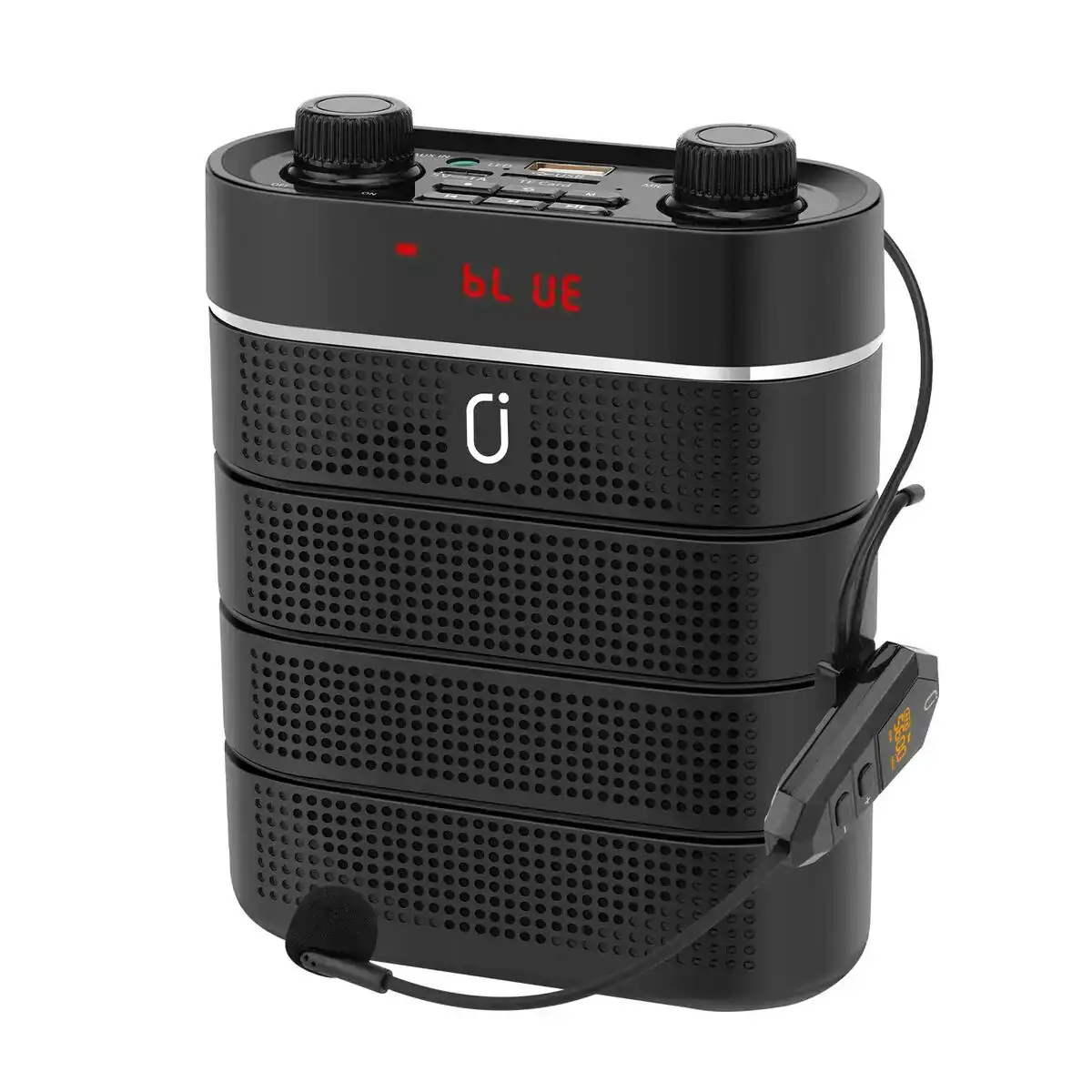 Enceinte bluetooth portable avec microphone jyx 883 reconditionne b _5742. DIAYTAR COTE D'IVOIRE - Là où Chaque Achat Contribue à un Rêve. Naviguez à travers notre boutique en ligne et soutenez des artisans talentueux tout en acquérant des trésors.