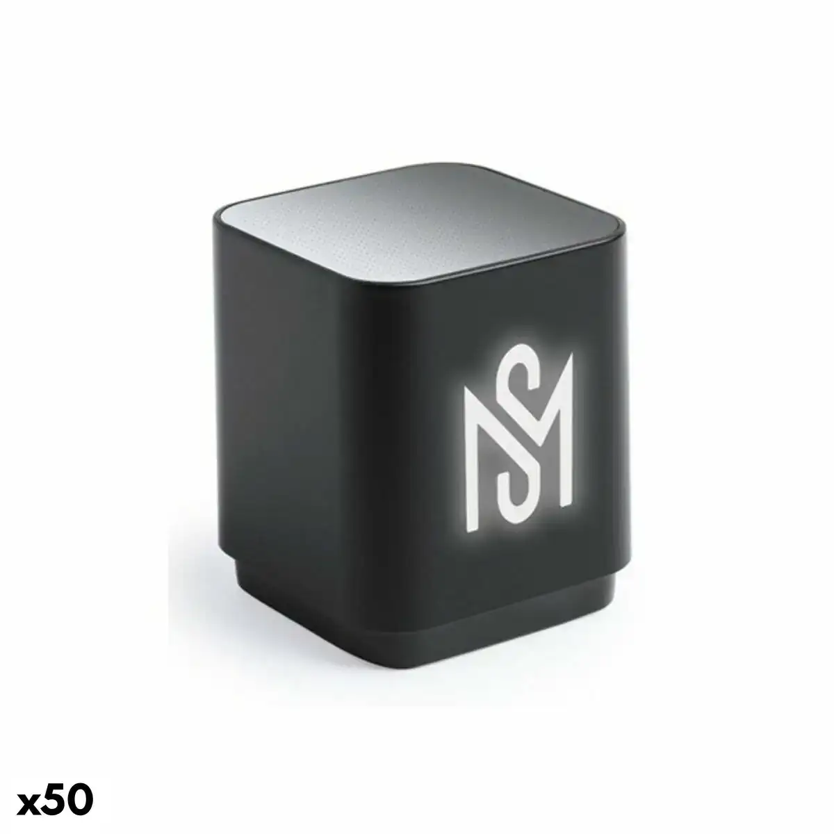 Enceinte bluetooth sans fil 146132 noir 50 unites _7491. Bienvenue chez DIAYTAR COTE D'IVOIRE - Où Choisir est un Voyage. Plongez dans notre plateforme en ligne pour trouver des produits qui ajoutent de la couleur et de la texture à votre quotidien.