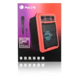 Enceinte bluetooth sans fil ngs roller lingo 20w_4576. DIAYTAR COTE D'IVOIRE - Où Chaque Sélection est une Victoire. Découvrez notre boutique en ligne et trouvez des articles qui vous rendent la vie plus belle, un choix à la fois.