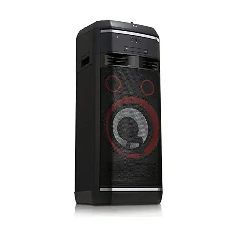 Enceintes bluetooth sans fil lg ol100 deusllk 2000w noir_4491. DIAYTAR COTE D'IVOIRE - Où Choisir est une Célébration de l'Artisanat. Explorez notre boutique en ligne et choisissez des articles qui incarnent l'art et le savoir-faire du Côte d'Ivoire.