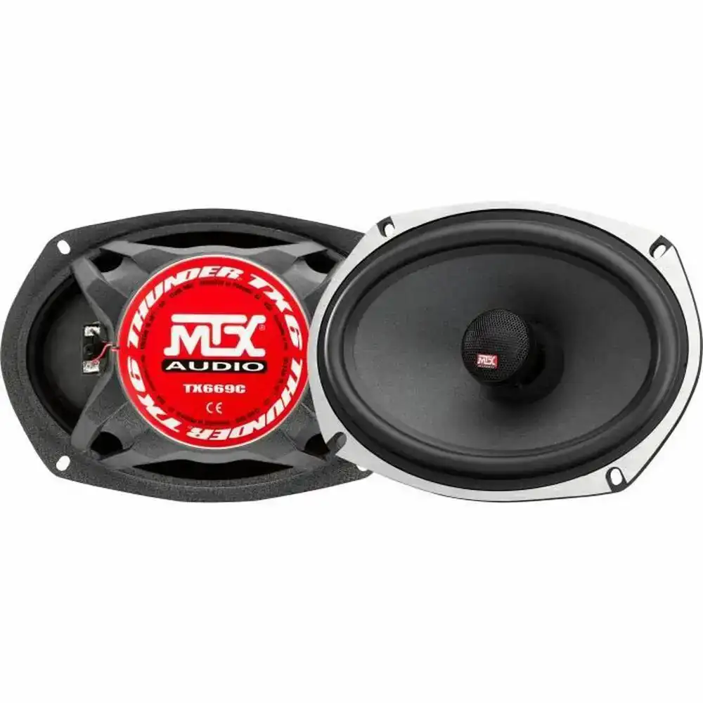 Enceintes pour voiture mtx audio tx669c_9834. Entrez dans l'Univers de DIAYTAR COTE D'IVOIRE - Où l'Élégance Rencontre la Tradition. Explorez notre gamme variée et trouvez des articles qui ajoutent une touche de sophistication à votre vie.