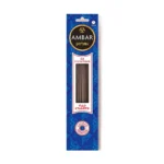 Encens ambar nag champa 20 pieces_2668. DIAYTAR COTE D'IVOIRE - Votre Destinée Shopping Personnalisée. Plongez dans notre boutique en ligne et créez votre propre expérience de shopping en choisissant parmi nos produits variés.