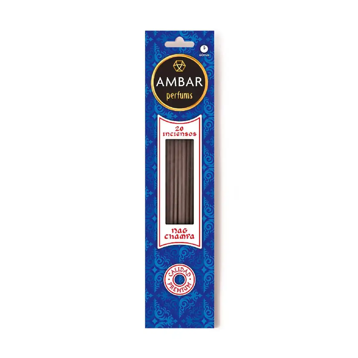 Encens ambar nag champa 20 pieces_2668. DIAYTAR COTE D'IVOIRE - Votre Destinée Shopping Personnalisée. Plongez dans notre boutique en ligne et créez votre propre expérience de shopping en choisissant parmi nos produits variés.