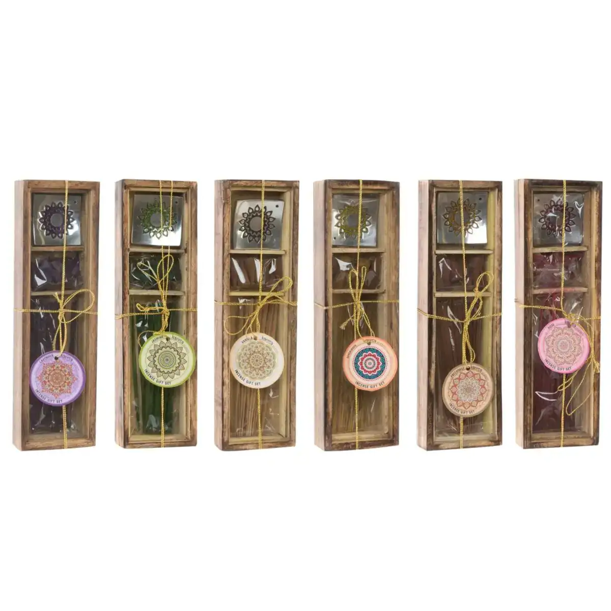 Encens dkd home decor tiges 6 unites _6312. DIAYTAR COTE D'IVOIRE - Votre Pass vers la Découverte. Explorez notre boutique en ligne et plongez dans un voyage à travers des produits authentiques et contemporains, tous réunis sous un même toit.