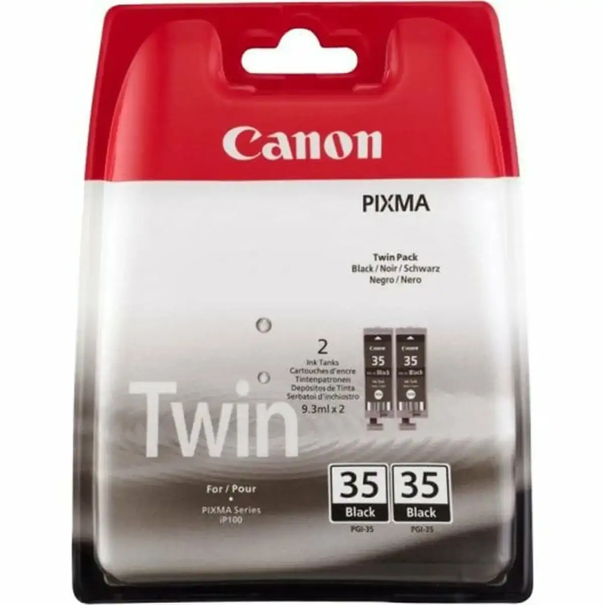 Encre originale canon 1509b012 noir_8335. DIAYTAR COTE D'IVOIRE - Votre Oasis de Shopping en Ligne. Explorez notre boutique et découvrez des produits qui ajoutent une touche de magie à votre quotidien.