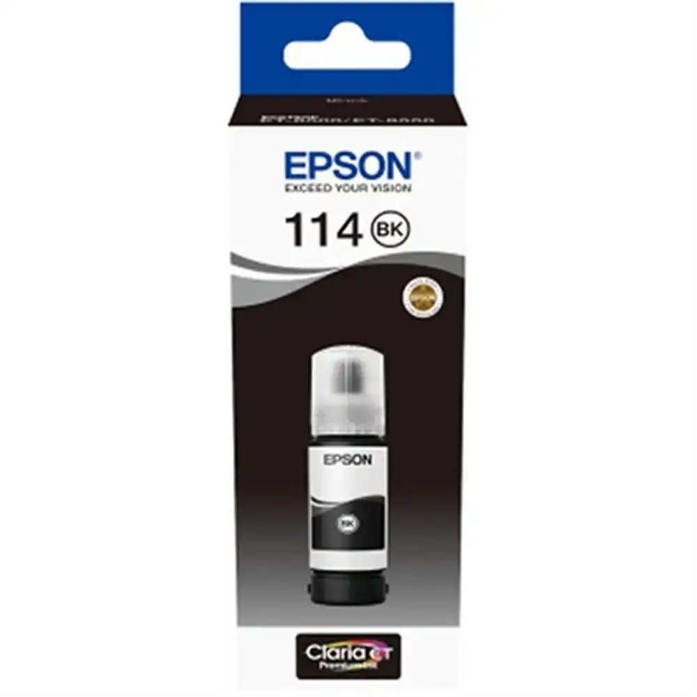 Encre pour recharger des cartouches epson ecotank 114 70 ml_5282. DIAYTAR COTE D'IVOIRE - Votre Source de Trouvailles uniques. Naviguez à travers notre catalogue et trouvez des articles qui vous distinguent et reflètent votre unicité.