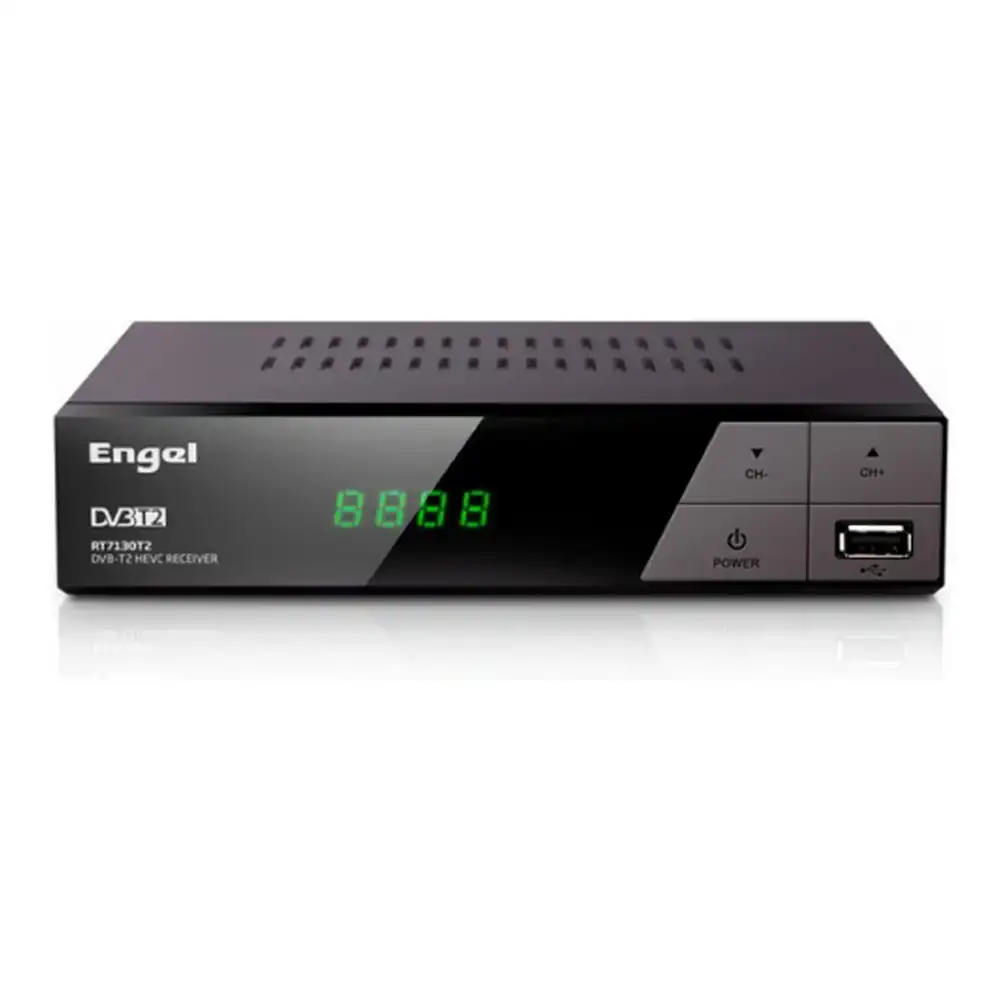 Engel rt7130t2 dvb t2 timeshift_9788. DIAYTAR COTE D'IVOIRE - Votre Source de Découvertes Shopping. Découvrez des trésors dans notre boutique en ligne, allant des articles artisanaux aux innovations modernes.