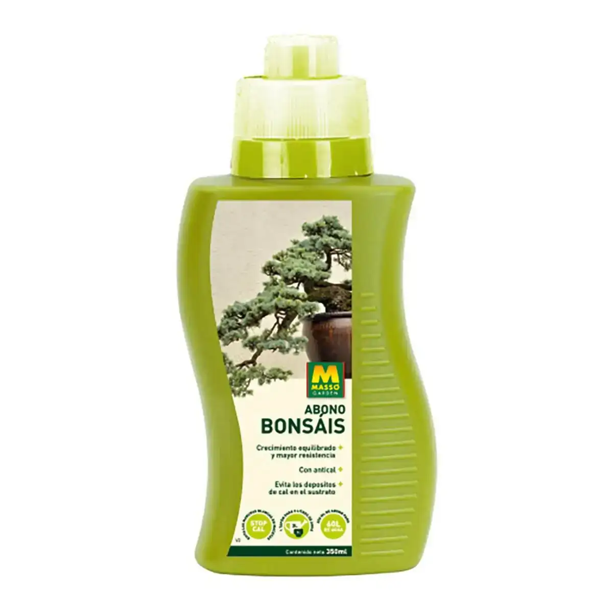 Engrais non biologiques masso bonsai 350 ml_2966. Entrez dans l'Univers de DIAYTAR COTE D'IVOIRE - Où l'Innovation Rencontre la Tradition. Explorez notre sélection de produits modernes et traditionnels qui incarnent l'esprit dynamique du Côte d'Ivoire.