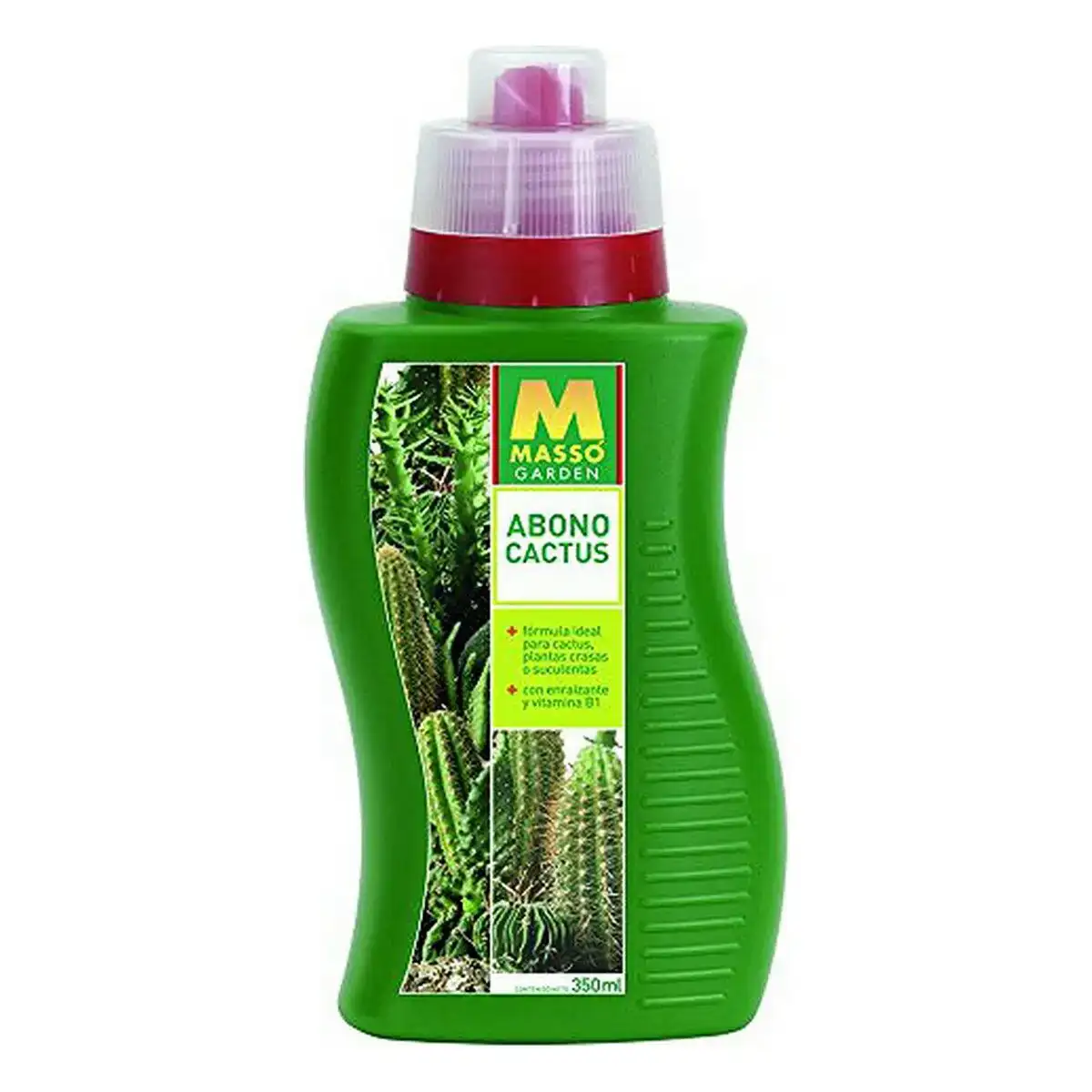 Engrais non biologiques masso cactus 350 ml_6972. DIAYTAR COTE D'IVOIRE - Votre Destination pour un Shopping Éclairé. Parcourez notre boutique en ligne pour découvrir des produits de qualité qui embelliront votre quotidien.