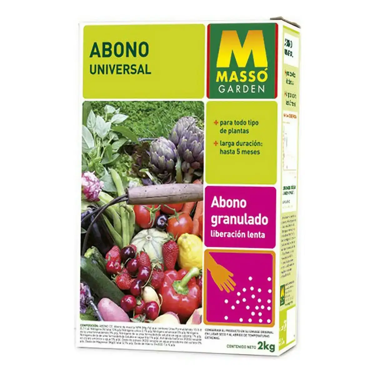 Engrais non biologiques masso granules universel 2 l_9756. DIAYTAR COTE D'IVOIRE - Là où Chaque Produit Évoque une Émotion. Parcourez notre catalogue et choisissez des articles qui vous touchent et qui enrichissent votre expérience.