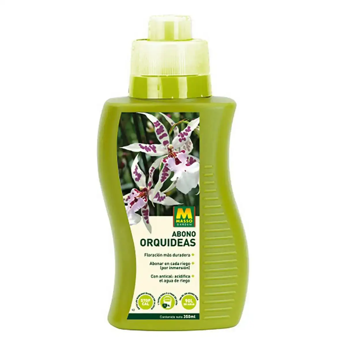 Engrais non biologiques masso orchidee 350 ml_2535. DIAYTAR COTE D'IVOIRE - Où Choisir est un Acte de Création. Naviguez à travers notre plateforme et choisissez des produits qui complètent votre histoire personnelle.