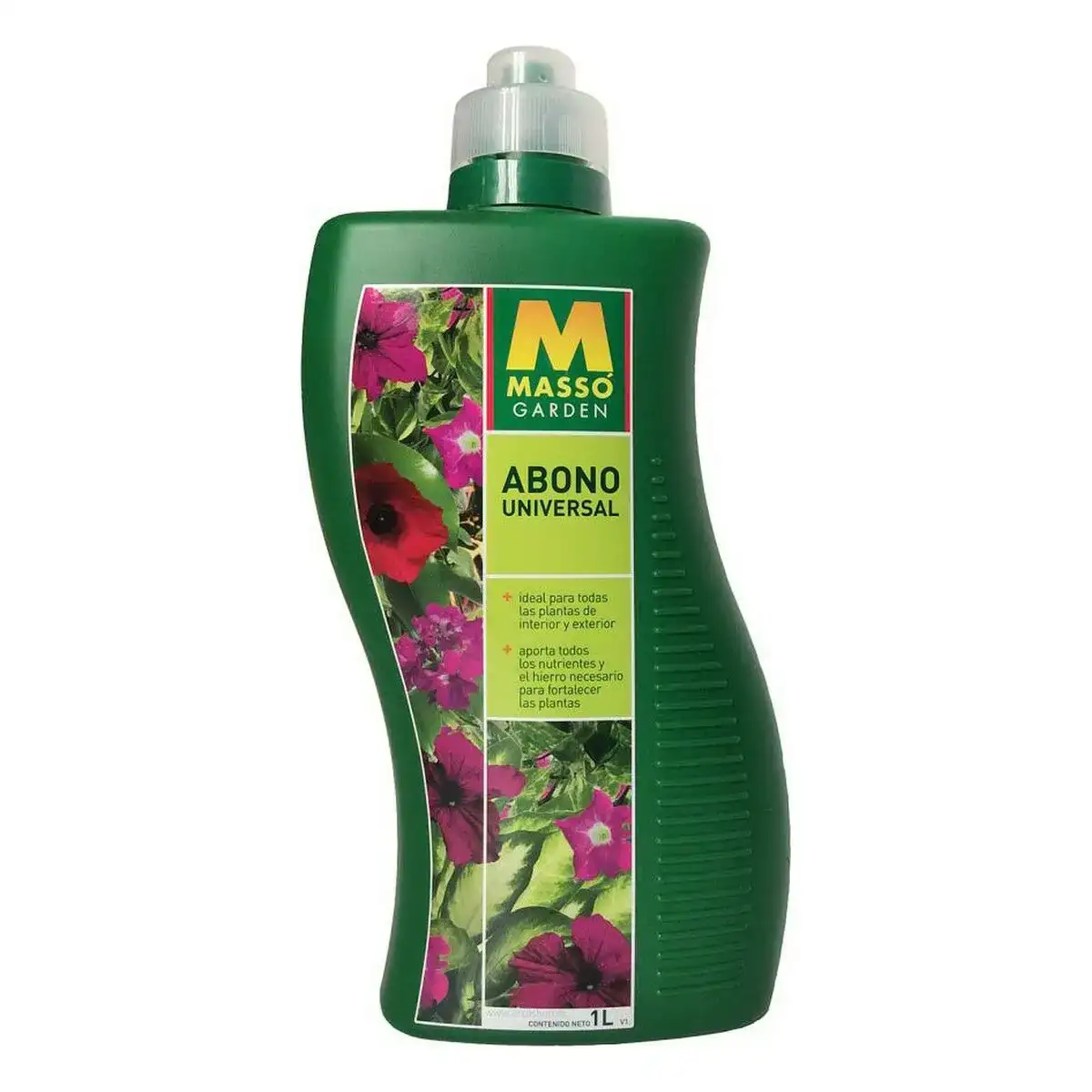 Engrais non biologiques masso universel 1 l_8527. DIAYTAR COTE D'IVOIRE - Votre Destination Shopping pour Tous. Parcourez notre boutique en ligne et découvrez une variété de produits pour satisfaire tous vos besoins et désirs.
