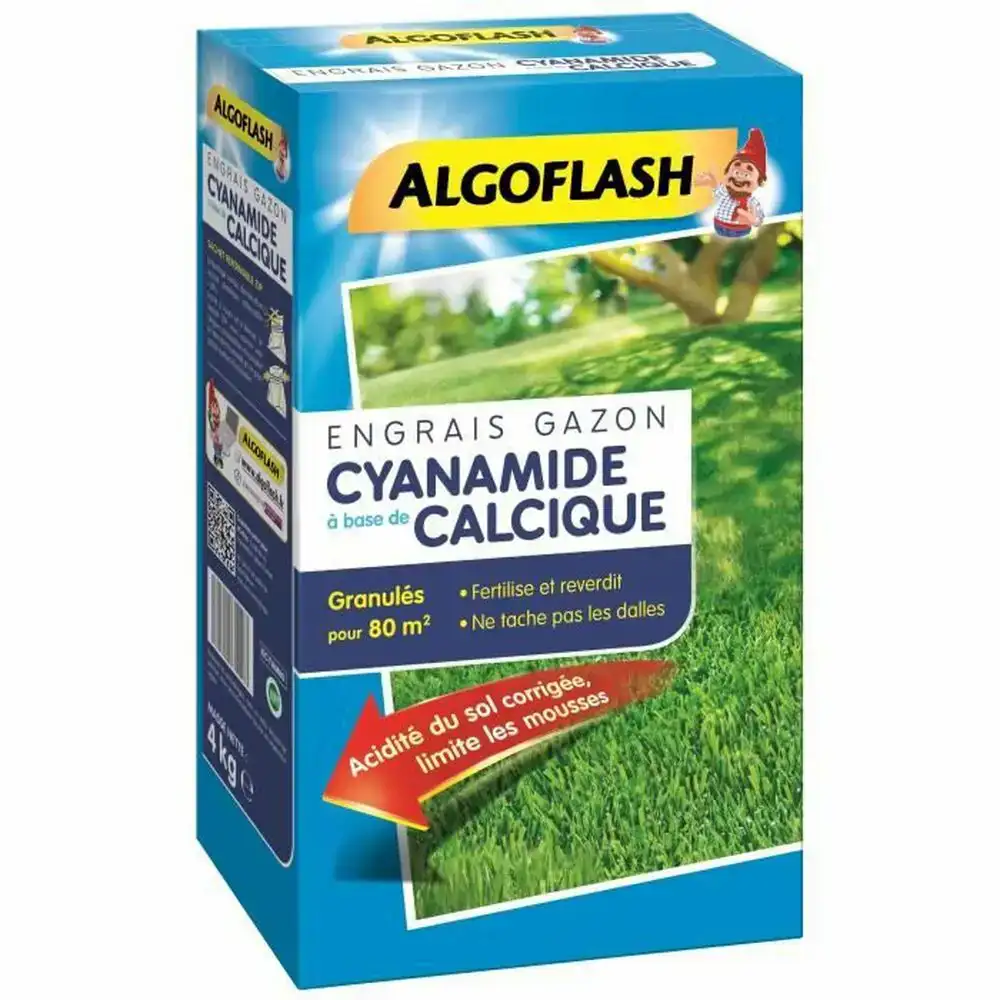 Engrais pour les plantes algoflash 4 kg _8114. DIAYTAR COTE D'IVOIRE - Là où Chaque Clic Compte. Parcourez notre boutique en ligne et laissez-vous guider vers des trouvailles uniques qui enrichiront votre quotidien.