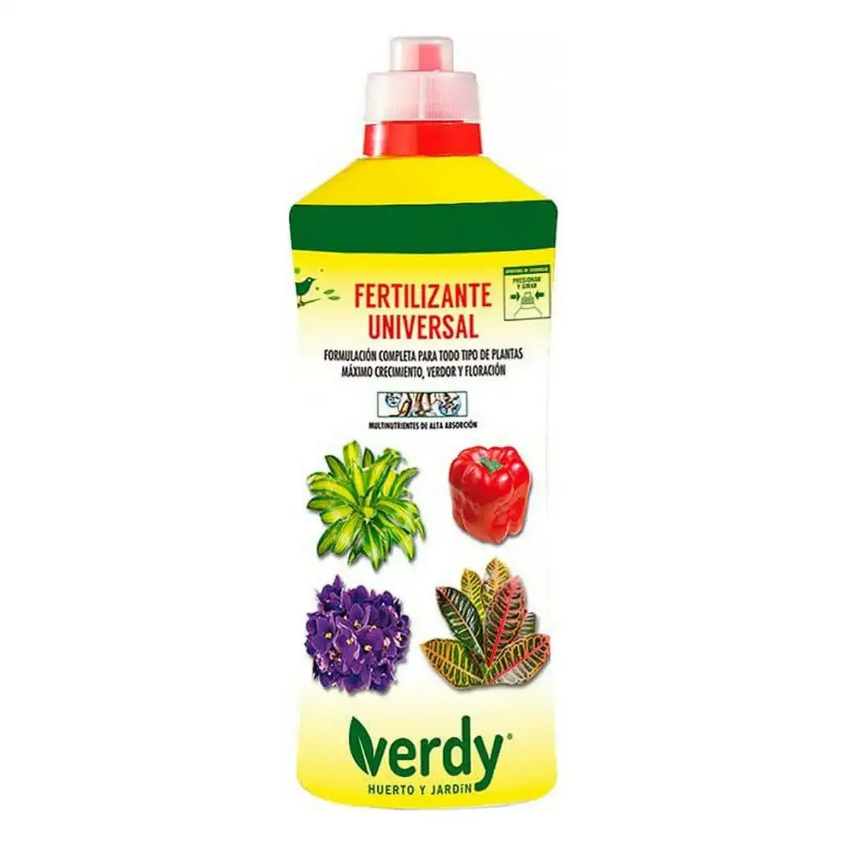Engrais pour les plantes verdy universel 1 25 l_7802. Entrez dans l'Univers de DIAYTAR COTE D'IVOIRE - Votre Destination de Shopping Complète. Découvrez des produits qui reflètent la diversité et la richesse culturelle du Côte d'Ivoire, le tout à portée de clic.