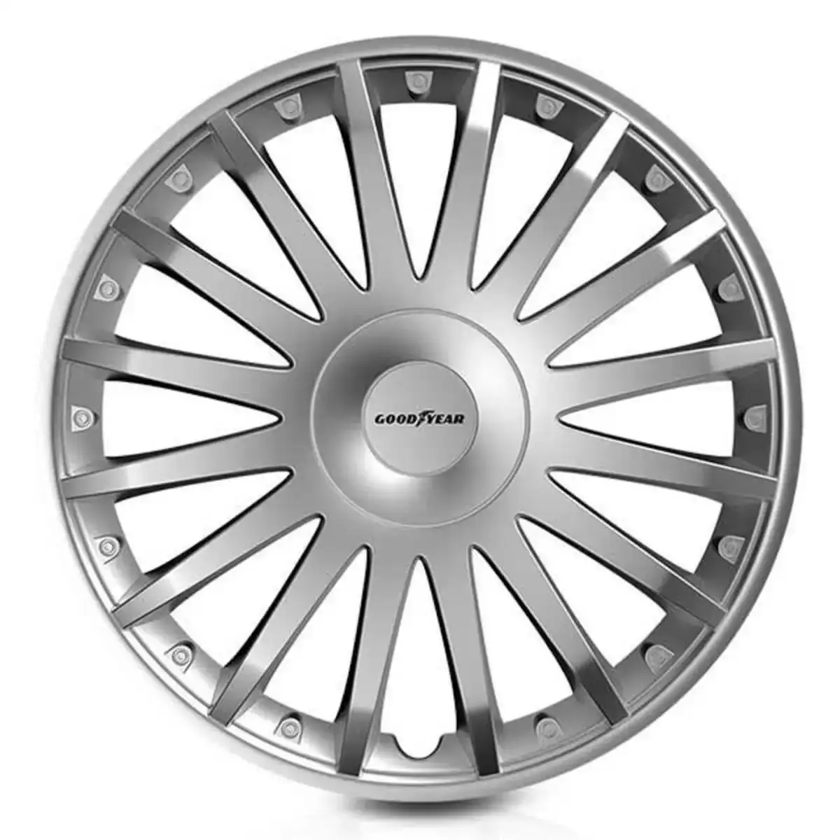 Enjoliveur goodyear monza argente 14 4 uds _5518. DIAYTAR COTE D'IVOIRE - Là où Chaque Produit Évoque une Émotion. Parcourez notre catalogue et choisissez des articles qui vous touchent et qui enrichissent votre expérience.